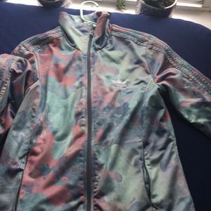 Adidas Jacket size Large
